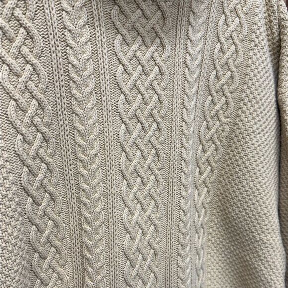 Twik Women's Turtleneck Sweater - Mustard Yellow - Picture 2 of 4